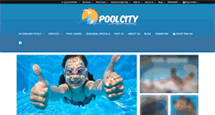 Desktop Screenshot of poolcitynj.com