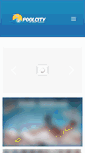 Mobile Screenshot of poolcitynj.com
